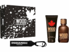 Dsquared2 Wood Pour Homme set toaletní voda ve spreji 100...