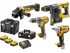 Dewalt 10dílná sada elektrického nářadí (DK428P3T)