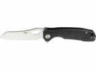 Honey Badger  Wharncleaver 14C28N Medium Black nůž