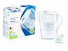 Nádoba na vodní filtr Brita MARELLA, 2,4 l, bílá