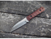 WE Nůž LKW Coffin Warncliff Micarta Nůž