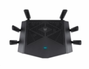 Acer Router Predator Connect W6x - Wifi 6 router, black, 802.11 a/b/g/n/ac/ax 2.4 GHz / 5 GHz, 4x4 MU MIMO