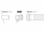 Marimex Adaptér B k propojení bazénů Intex (2 ks) - 29061