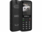 Vega mobilní telefon GSM TELEFON MOBIOLA MB500 TITANX 4G ...