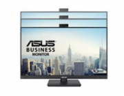 ASUS LCD 23.8" BE249QFK Video Conferencing Monitor, FHD, IPS, 100Hz, Frameless, FHD Webcam, Mic Array, Stereo Speakers