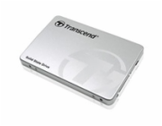 TRANSCEND SSD 370S 256GB, SATA III 6Gb/s, MLC (Premium), Aluminium Case