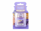 Osvěžovač do auta Yankee Candle, Citrón a levandule, 1x v...