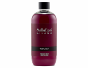 Náplň do difuzéru Millefiori Milano, Natural, 500ml/Hrozny a černý rybíz