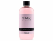 Náplň do difuzéru Millefiori Milano, Natural, 500ml/Květy magnólie a dřevo