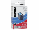 KMP C87 cartridge cerna kompatibilni s Canon PG-540 XL