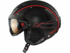 Casco  KASK SP-6 Limited Race Carbon černo-červená M 54-5...