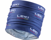 Leki LE Komin MULTISCARF modro-bílá