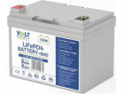 VOLT POLSKA LITHIUM FOSPHATE FOSPHATE LiFePO4 BATERIE 12V...