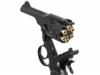 WEBLEY MKVI .455 Police cal.4.5 mm Diabolo cartridge 6-ra...