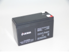 FUKAWA akumulátor FW7.2-12(28W)_187 (12V/7,2 Ah - Faston ...