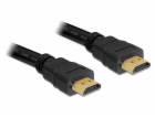 Delock Kabel High Speed HDMI with Ethernet – HDMI A samec...