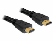 Delock Kabel High Speed HDMI with Ethernet – HDMI A samec > HDMI A samec 10 m