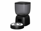 Petwant F14 WIFI Automatic Feed Dispenser Black