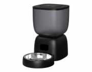 Petwant F14 WIFI Automatic Feed Dispenser Black