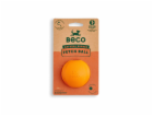 Beco Fetch Ball Hračka pro psy oranžová 6,5cm