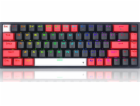 Přepínací klávesnice Redragon K631 Pro Castor Red (K631RG...