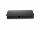 HP dock -  Universal USB-C Multiport Hub (2x USB-A 3.2, 1...