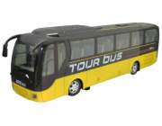 R/C Autobus Tour Bus modrý/žlutý