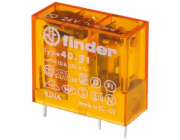 Finder Relay 1P 10A 230V AC (40.31.8.230.0000)