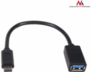 Maclean USB adaptér černý (MCTV-843)