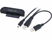 LogiLink USB 2.0 šachta - SATA II (AU0011)