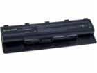 Zelená baterie pro Asus N46 N56 N56V N76 (AS67)