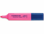 Staedtler Textsurfer zvýrazňovač růžový (ST1024)