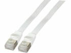 EFB U/FTP (STP) síťový kabel 3m Cat6a bílý (K5545WS.3)