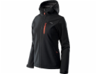 Elbrus SOFTSHELL IVER WO'S BLACK/PICY ORANGE/ASPHALT L