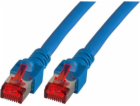 Dobré připojení RNS Patch Cable s Rastnasenschutz, Cat. 6...