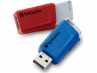 Pendrive Verbatim Store 'n' Click (2 ks), 32 GB (49308)