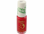 Delia Delia Cosmetics Vegan Friendly lak na nehty Velikost S č. 212 Coraline 5ml