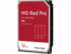 Serverový disk WD Red Pro 16TB 3,5'' SATA III (6 Gb/s) (W...