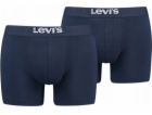 Boxerky Levi`s Briefs, tmavě modrá, velikost M, 2 ks (371...