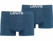 Levi`s Levi's Boxer 2 páry kalhotek 37149-0405 Blue S