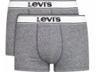 Levi`s Levi's Trunk 2 páry kalhotek 37149-0388 šedá S