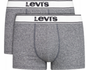 Levi`s Levi's Trunk 2 páry kalhotek 37149-0388 šedá S