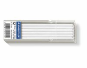 Staedtler STAEDTLER Mine Lumocolor non-perm white 12ST