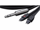 Furutech ADL Furutech ADL iHP35S - 3,0 m (kabel sluchátek...