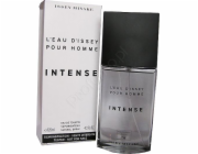 Issey Miyake L'Eau d'Issey Pour Homme Intense EDT tester 125 ml