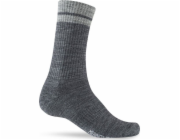 Ponožky Giro GIRO WINTER MERINO WOOL uhlově šedé vel. L (43-45) (NOVINKA)