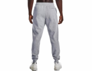 Under Armour Under Armour Rival Fleece Graphic Joggers 1370351-011 šedá 3XL