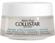 Collistar kyselina hyaluronová + ceramidy aquagel hydratační lifting 50ml