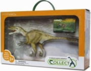 Collecta figurka Dinosaura Velociraptora v balení