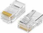 Ugreen RJ45 NW110 Ethernetová zástrčka, 8P/8C, Cat.5/5e, ...